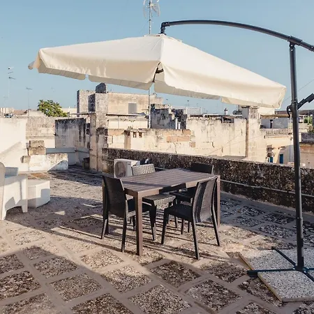 Convivo Apartment Palazzo Galateo Lecce Exterior photo