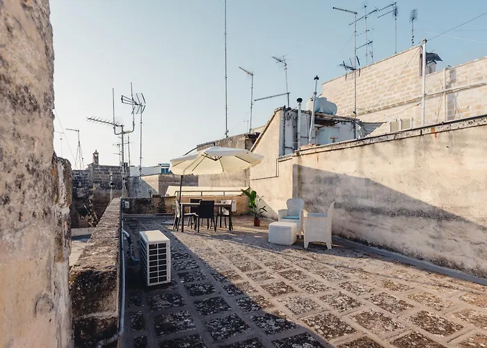 Convivo Apartment Palazzo Galateo