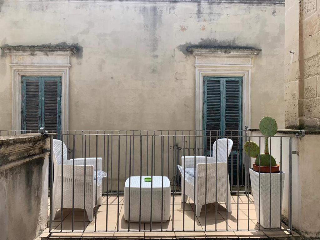 Apartamento Convivo Palazzo Galateo