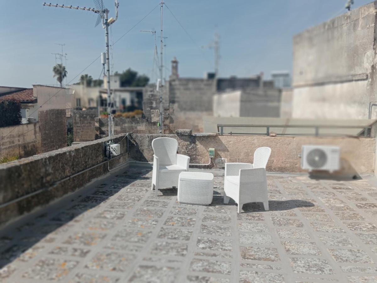 Convivo Palazzo Galateo Apartamento Lecce