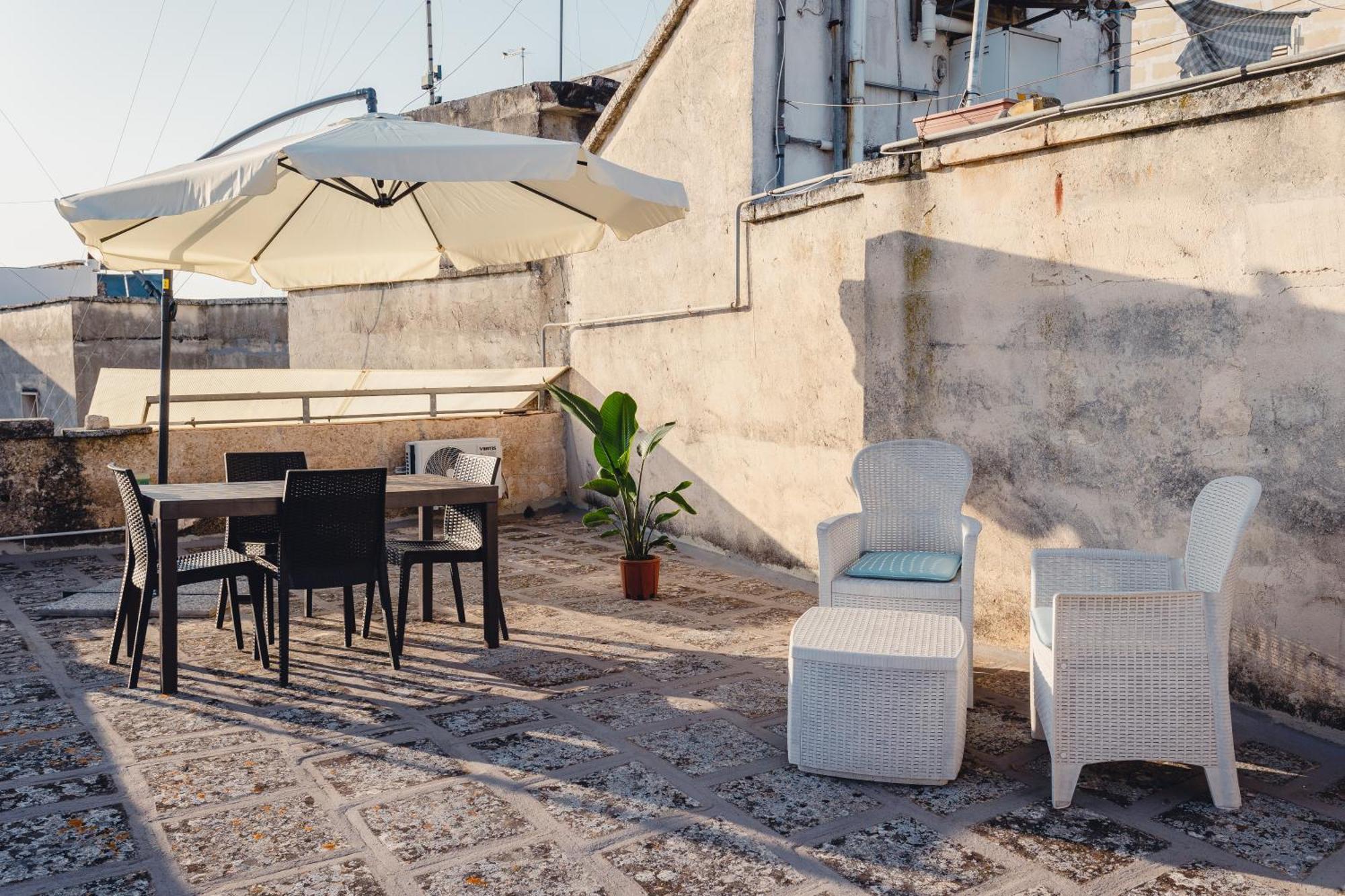 Apartamento Convivo Palazzo Galateo