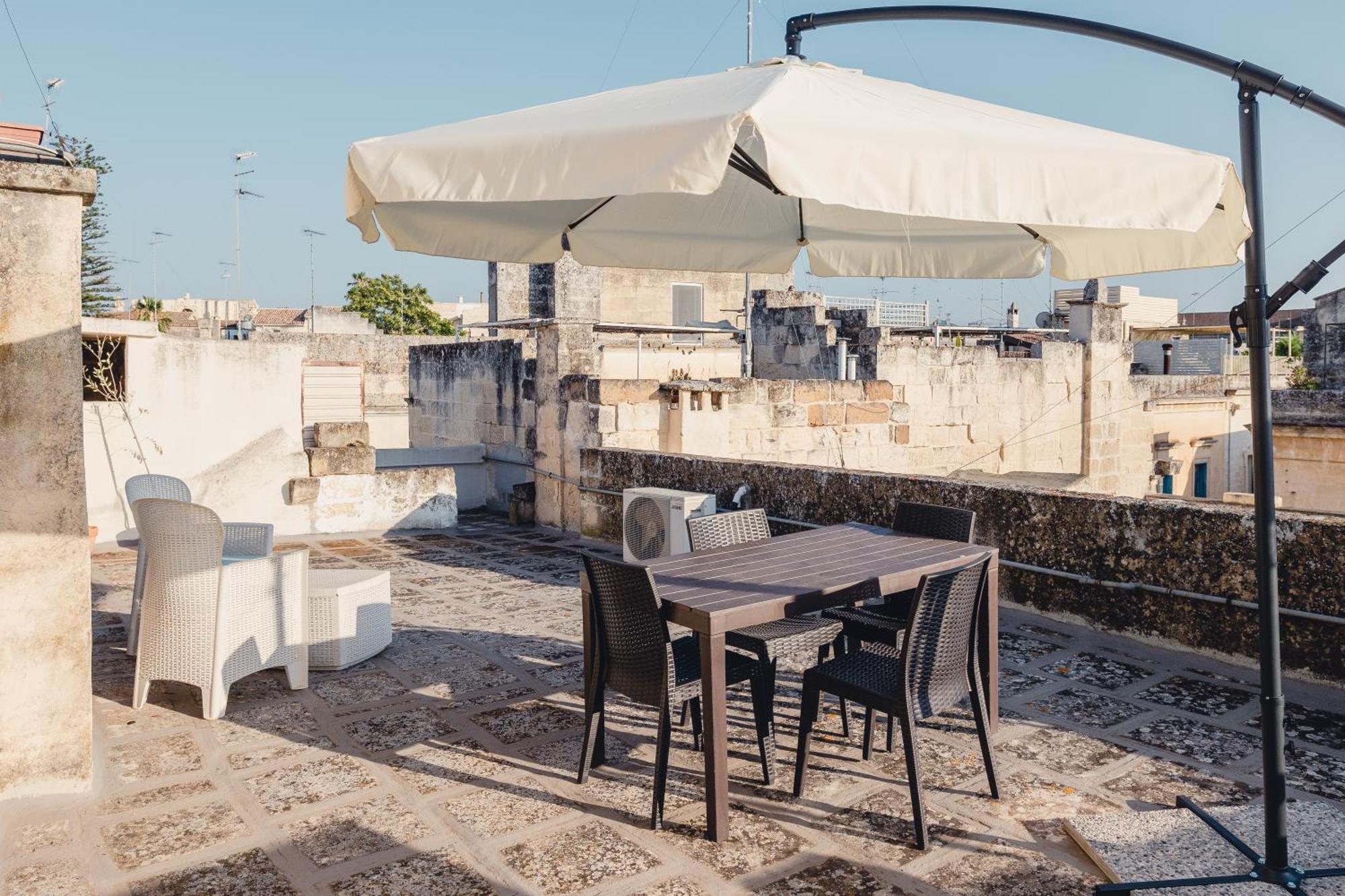 Convivo Palazzo Galateo Apartamento *